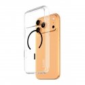 PanzerGlass CARE™ by ® Urban Explorer Case Transparent w. Black MagSafe iPhone 17 Pro Max mobile pho PanzerGlass CARE™ by ® Urban Explorer Case Transparent w. Black MagSafe iPhone 17 Pro Max mobile pho