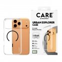 PanzerGlass CARE™ by ® Urban Explorer Case Transparent w. Black MagSafe iPhone 17 Pro Max mobile pho PanzerGlass CARE™ by ® Urban Explorer Case Transparent w. Black MagSafe iPhone 17 Pro Max mobile pho