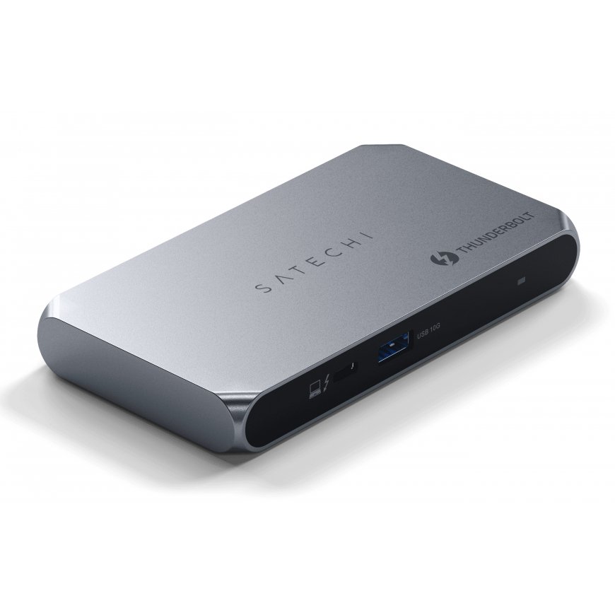 Satechi ST-HT4SHM-EU interfeisa centrmezgls Thunderbolt 4