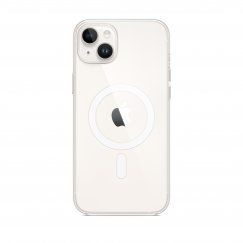 Apple MPU43ZE/A mobilo telefonu apvalks 17 cm (6.7") Aploksne Caurspīdīgs