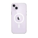 Apple MPU43ZE/A matkapuhelimen suojakotelo 17 cm (6.7") Suojus Läpinäkyvä Apple MPU43ZE/A matkapuhelimen suojakotelo 17 cm (6.7") Suojus Läpinäkyvä