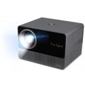 Acer QF18s Standartinio nuotolio projektorius 800 ANSI lumens LCD 1080p (1920x1080) Juoda, Pilka