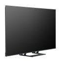 Hisense 55E8Q 139,7 cm (55") 4K Ultra HD Älytelevisio Wi-Fi musta, Harmaa 600 cd/m² Hisense 55E8Q 139,7 cm (55") 4K Ultra HD Älytelevisio Wi-Fi musta, Harmaa 600 cd/m²