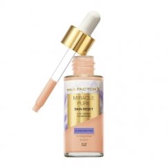 Max Factor Miracle Pure 2in1 Skin Reset Pipetiga pudel Vedelik 10-30