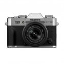 Fujifilm X -T30 III + XC 13-33mm MILC 26.1 MP X-Trans CMOS 4 9600 x 2160 pixels Silver, Black