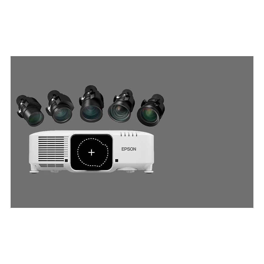 Epson EB-PU2010W Large venue projector 10000 ANSI lumens 3LCD WUXGA (1920x1200) White – 4