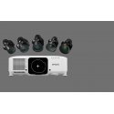 Epson EB-PU2010W Large venue projector 10000 ANSI lumens 3LCD WUXGA (1920x1200) White