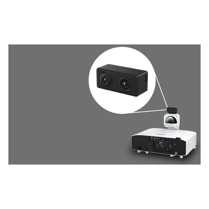 Epson EB-PU2010W Projektorius didelėms patalpoms 10000 ANSI lumens 3LCD WUXGA (1920x1200) Balta – 5
