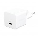 PanzerGlass empower™ by ® Turbo 30W Charger Single USB-C | EU Plug | Silver White PanzerGlass empower™ by ® Turbo 30W Charger Single USB-C | EU Plug | Silver White