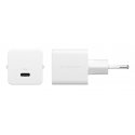 PanzerGlass empower™ by ® Turbo 30W Charger Single USB-C | EU Plug | Silver White PanzerGlass empower™ by ® Turbo 30W Charger Single USB-C | EU Plug | Silver White
