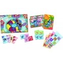 TREFL DISNEY STITCH 8in1 Mix&play galda spēļu komplekts TREFL DISNEY STITCH 8in1 Mix&play galda spēļu komplekts