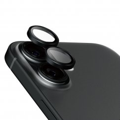 PanzerGlass ® Hoops® Ceramic Camera Lens Protector iPhone 16 | 16 Plus Skaidri ekrano apsauga Apple 1 vnt
