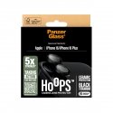 PanzerGlass ® Hoops® Ceramic Camera Lens Protector iPhone 16 | 16 Plus Selge ekraanikaitse Apple 1 t PanzerGlass ® Hoops® Ceramic Camera Lens Protector iPhone 16 | 16 Plus Selge ekraanikaitse Apple 1 t