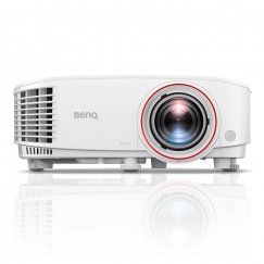 BenQ TH671ST Vakioprojektori 3000 ANSI lumenia DLP 1080p (1920x1080) Valkoinen