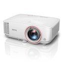 BenQ TH671ST Tavaline viskeprojektor 3000 ANSI luumenit DLP 1080p (1920x1080) Valge BenQ TH671ST Tavaline viskeprojektor 3000 ANSI luumenit DLP 1080p (1920x1080) Valge