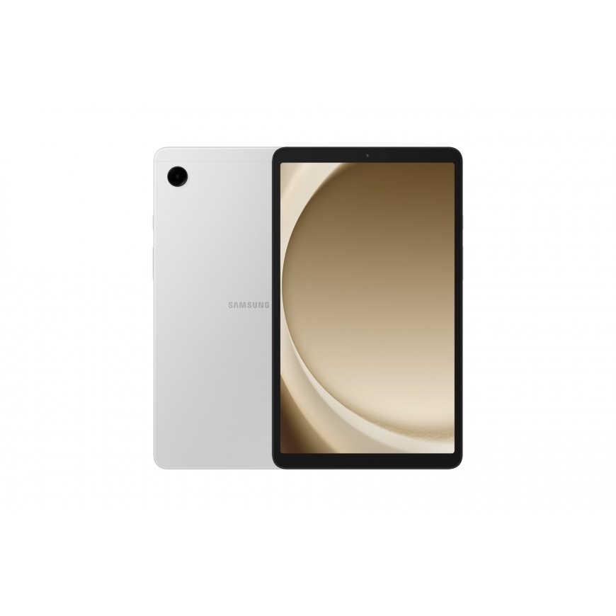 Samsung Galaxy Tab A9 Wi-Fi Mediatek 64 GB 22,1 cm (8.7") 4 GB Wi-Fi 5 (802.11ac) Sidabras