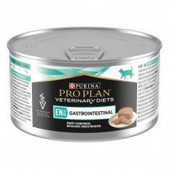 PURINA Pro Plan Veterinary Diets Feline Stox Gastrointestinal - mitra kaķu barība - 195g