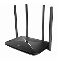 Mercusys MB115-4G belaidis maršrutizatorius Greitas eternetas Viena juosta (2,4 GHz) Juoda