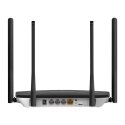 Mercusys MB115-4G беспроводной маршрутизатор Быстрый Ethernet Однодиапазонный (2,4Ггц) Черный