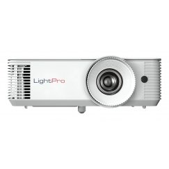 InFocus MULTIMEDIA PROJECTOR Standartinio nuotolio projektorius 4000 ANSI lumens DLP 1080p (1920x1080) 3D Balta