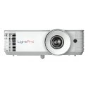 InFocus MULTIMEDIA PROJECTOR Стандартный проектор 4000 лм DLP 1080p (1920x1080) 3D Белый InFocus MULTIMEDIA PROJECTOR Стандартный проектор 4000 лм DLP 1080p (1920x1080) 3D Белый