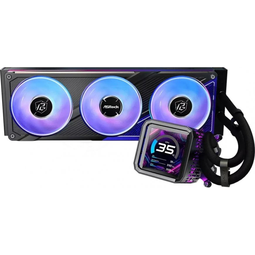 Asrock Dzesētājs ASRock Phantom Gaming 360