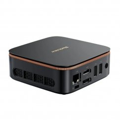 Blackview MP20 16GB SSD 512 GB Win 11 Pro - Mini PC, Black