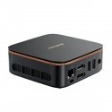 Blackview MP20 16GB SSD 512 GB Win 11 Pro - Mini PC, melns Blackview MP20 16GB SSD 512 GB Win 11 Pro - Mini PC, melns