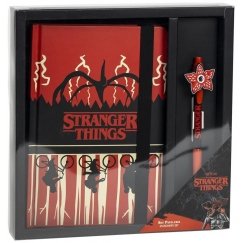 CERDÁ Stranger Things stationery set