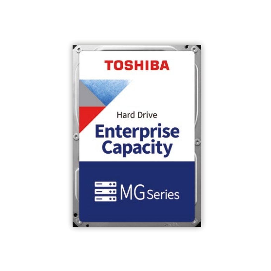 Toshiba MG Series cietā diska draiveris