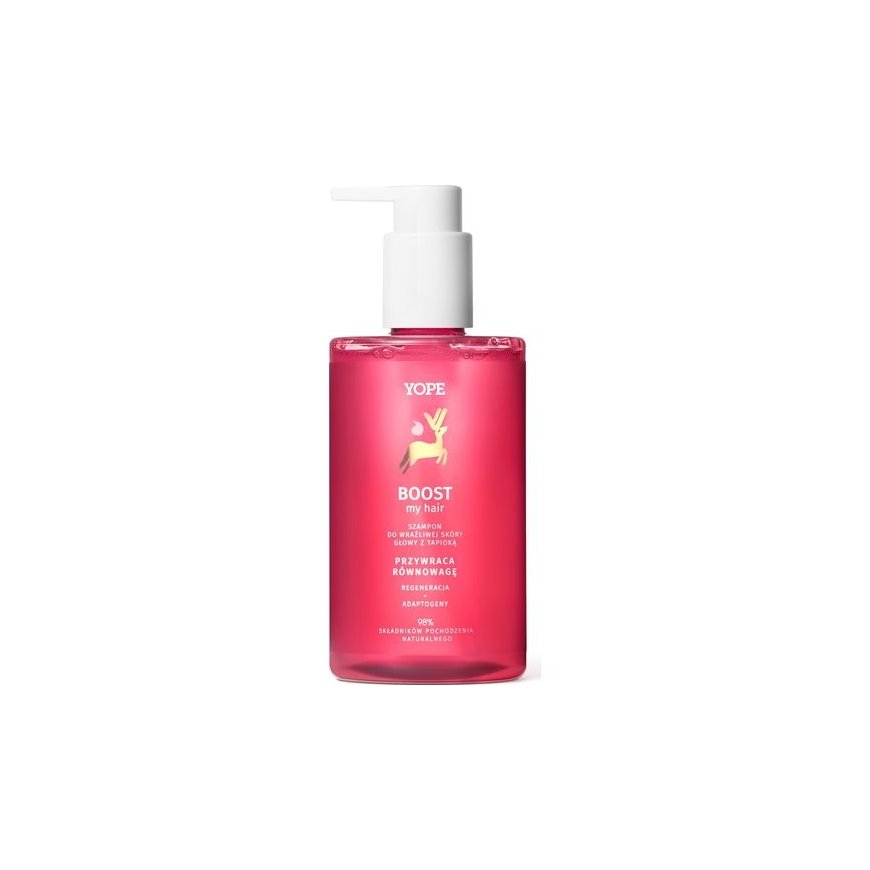 Yope Niisuta Mu Juukseid, 150 ml – 2