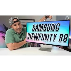 Monitorius Samsung ViewFinity S9 S49C950UAU