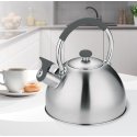 Tējkanna MAESTRO MR-1323 nerūsējošā tērauda 2.5 l Tējkanna MAESTRO MR-1323 nerūsējošā tērauda 2.5 l
