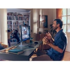 Стационарный компьютер Hewlett Packard (HP) HP EliteStudio 8 AiO G1i, процессор Intel Core Ultra 5 235, 27 дюймов, 16 ГБ ОЗУ, 51