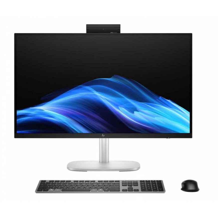Hewlett Packard (HP) HP EliteStudio 8 AiO G1i Intel Core Ultra 5 235, 27 inches, 16 GB, 512 GB SSD, W11P – 2