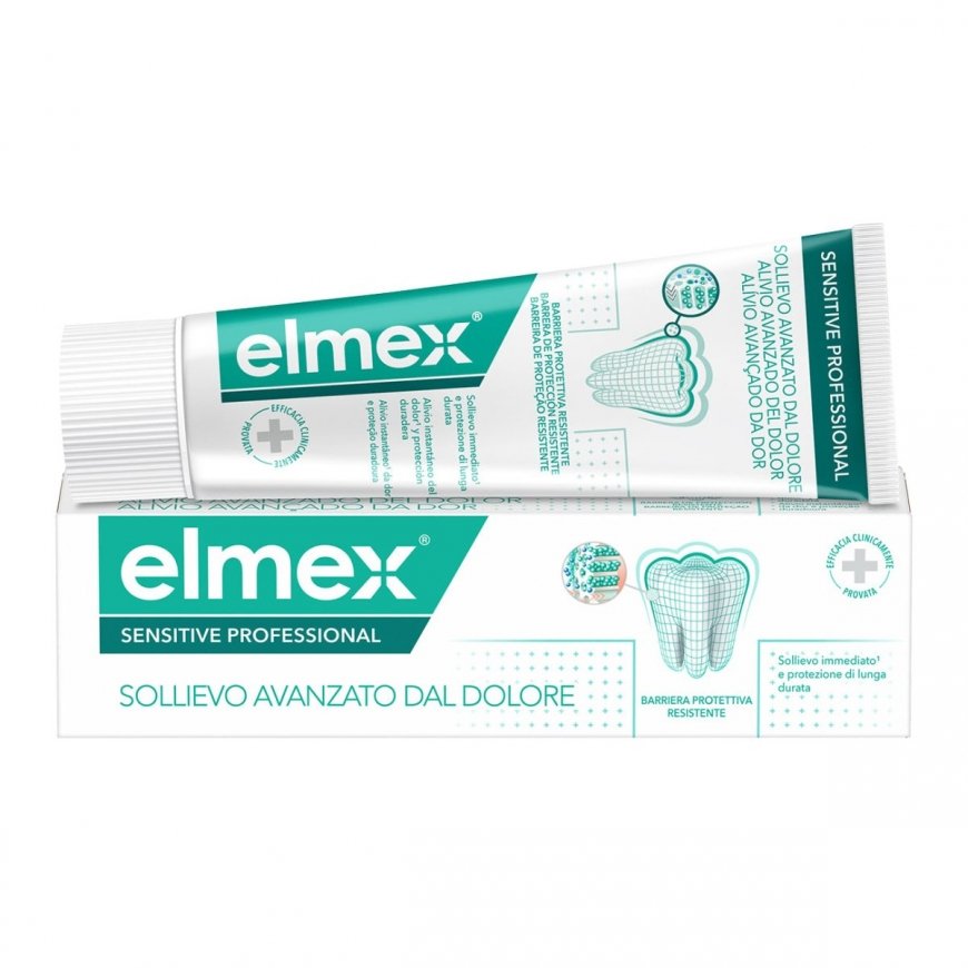 Elmex Сенситив 75мл