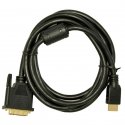 Akyga AK-AV-11 видео кабель адаптер 1,8 m HDMI Тип A (Стандарт) DVI-D Черный Akyga AK-AV-11 видео кабель адаптер 1,8 m HDMI Тип A (Стандарт) DVI-D Черный