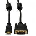 Akyga AK-AV-11 video cable adapter 1.8 m HDMI Type A (Standard) DVI-D Black Akyga AK-AV-11 video cable adapter 1.8 m HDMI Type A (Standard) DVI-D Black