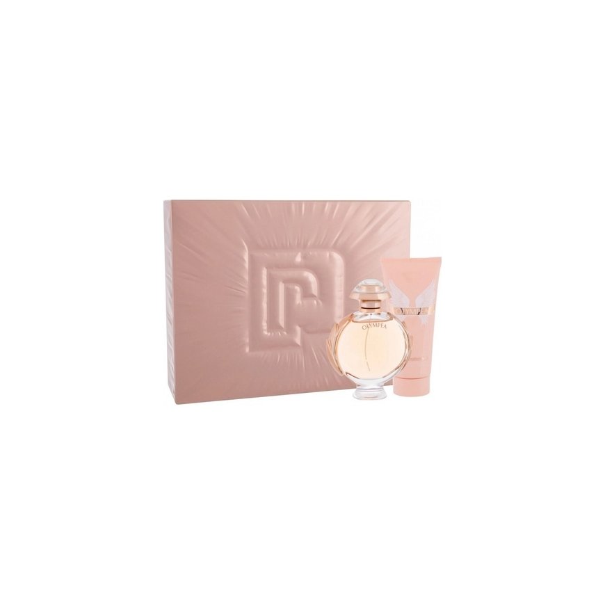 Rabanne Olympea - EDP 80 ml + kūno losjonas 100 ml + EDP 10 ml – 2