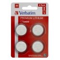 Verbatim CR2450 Single-use battery Lithium Verbatim CR2450 Single-use battery Lithium