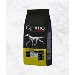 Optimanova Взрослый Для Пищеварения Кролик с Картофелем 2кг