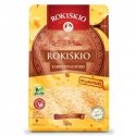 Targeted cheese "Rokiškio" 45%, 200g Targeted cheese "Rokiškio" 45%, 200g
