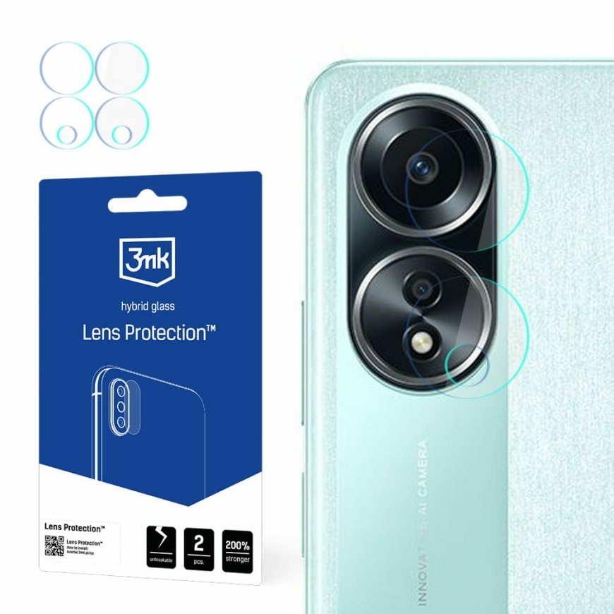 3MK Lens Protection 1 kpl