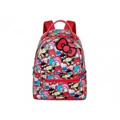 Karactermania Hello Kitty un draugiņu mugursoma 25cm