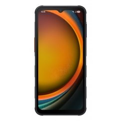 Samsung Galaxy XCover7 Pro 16,8 cm (6.6") Гибридный слот для двух SIM-карт 5G USB Type-C 6 GB 128 GB 4350 mAh Черный