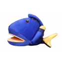 Lean Toys Plush Fish, 25 cm