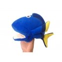 Lean Toys Plush Fish, 25 cm