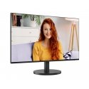 AOC 27B3CA2 tietokoneen litteä näyttö 68,6 cm (27") 1920 x 1080 pikseliä Full HD LED musta