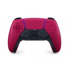 Sony DualSense Raudona Bluetooth/USB Žaidimų pultelis Skaitmeninis PlayStation 5