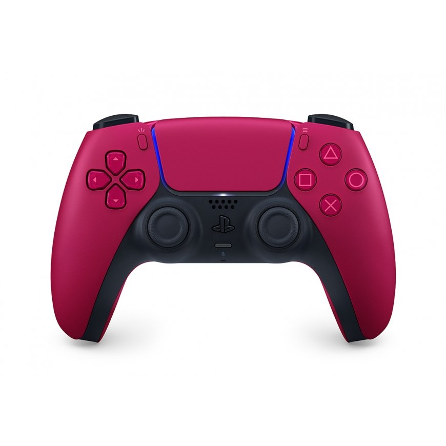 Sony DualSense Punainen Bluetooth/USB Pad-ohjain Digitaalinen PlayStation 5